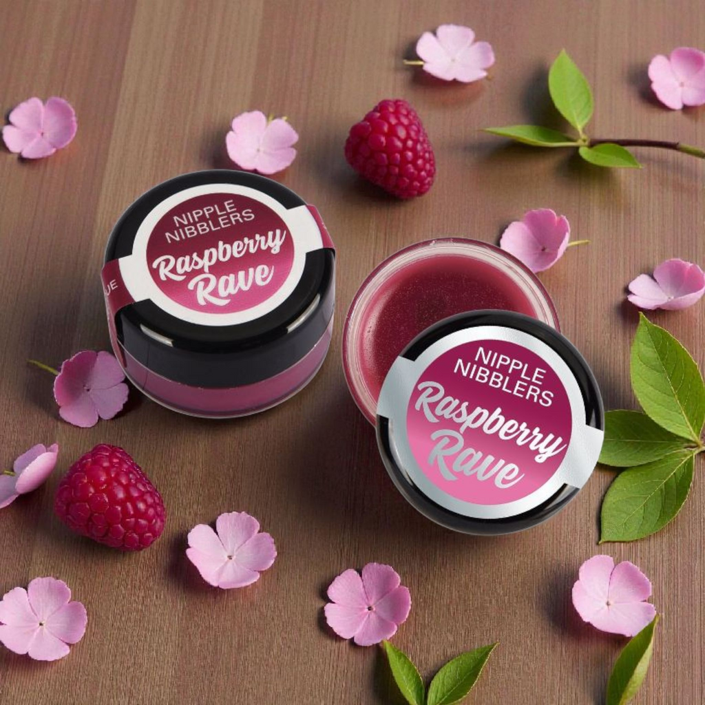 Nipple Nibblers | Raspberry Rave