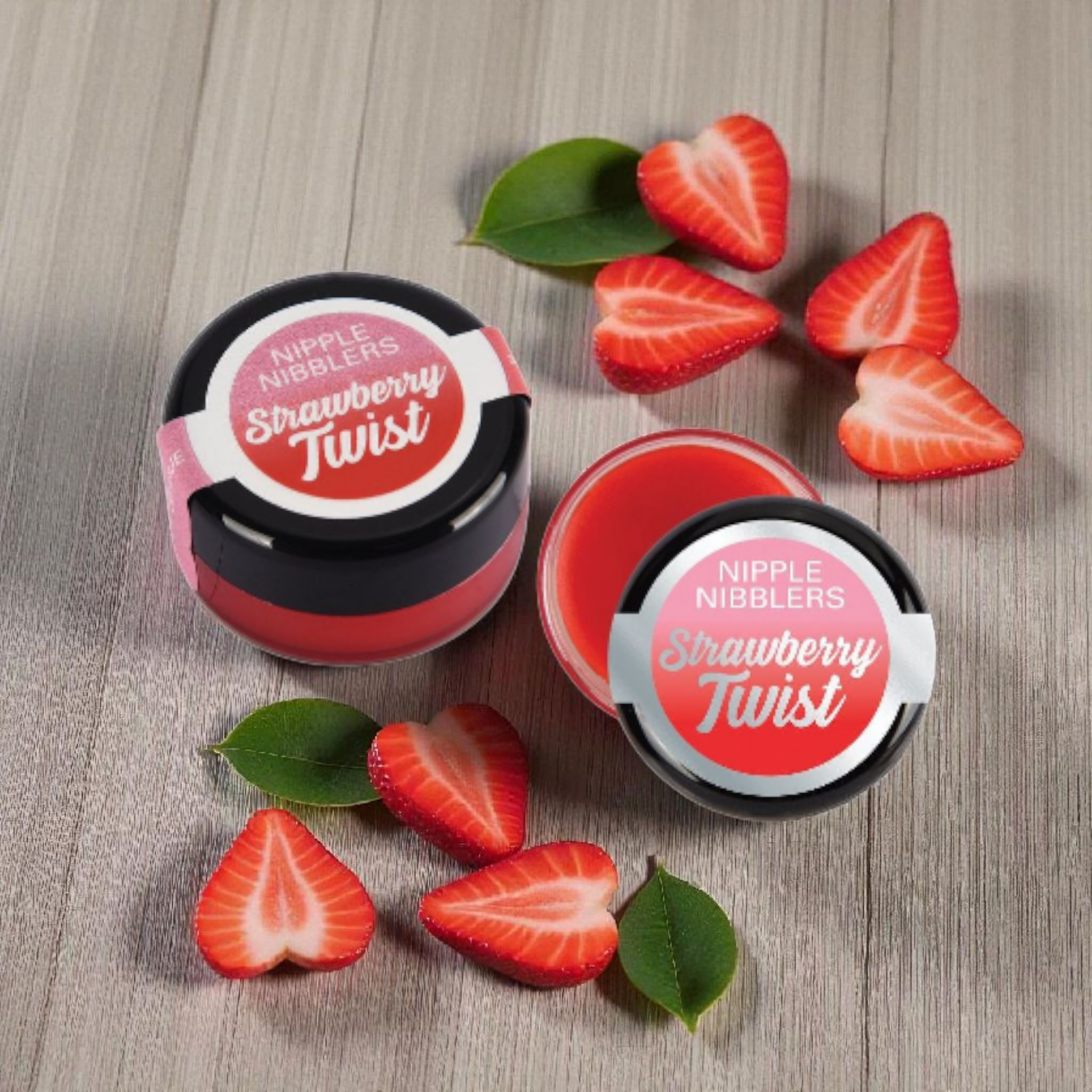 Nipple Nibblers | Strawberry Twist