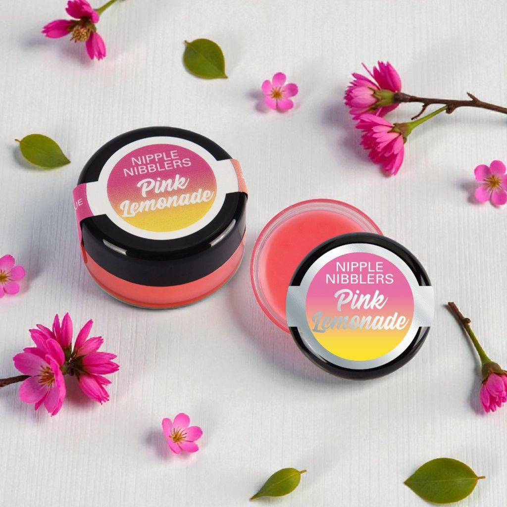 Nipple Nibblers | Pink Lemonade