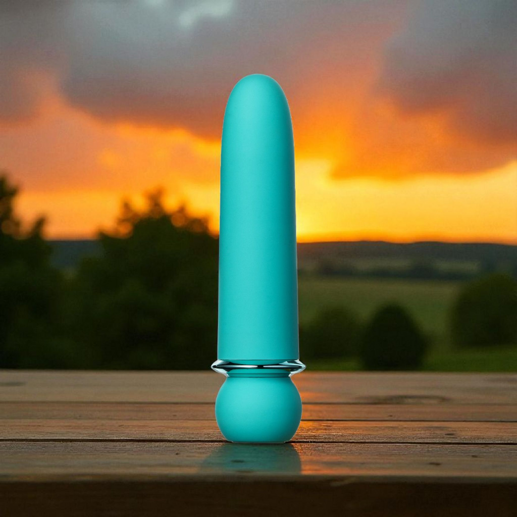 Maia Jaguar | Bullet | Teal