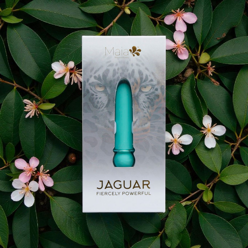 Maia Jaguar | Bullet | Teal