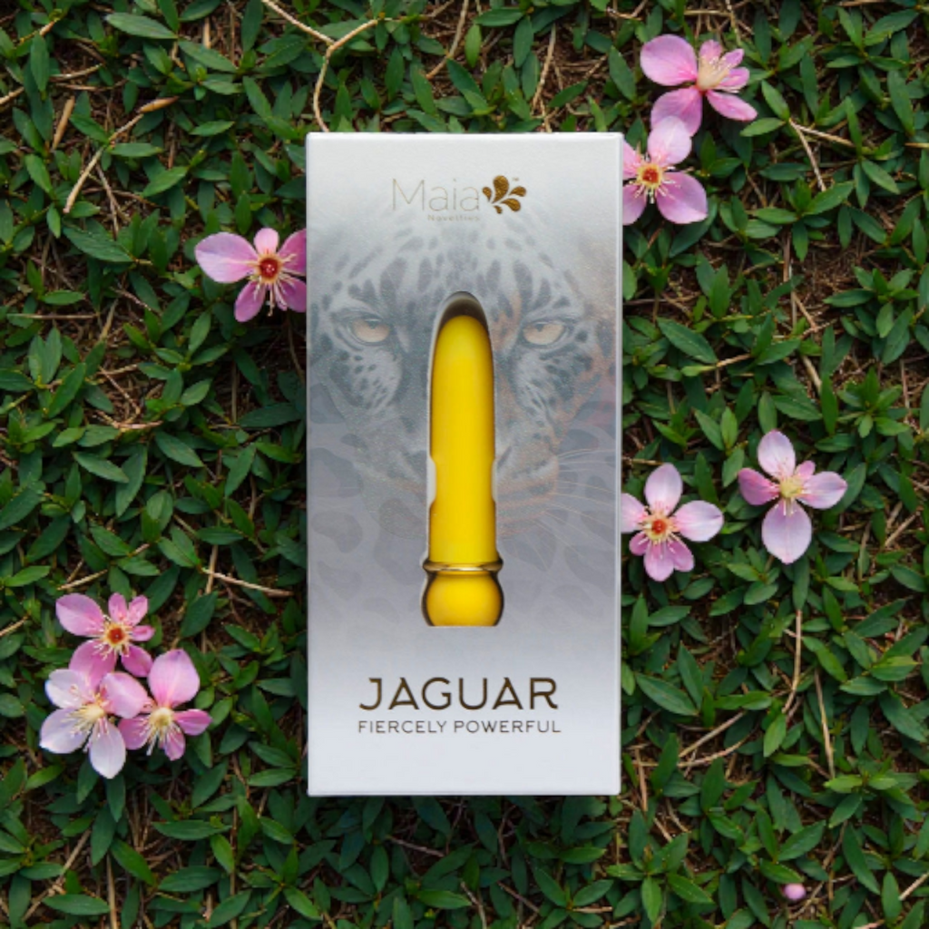 Maia Jaguar | Golden Glow