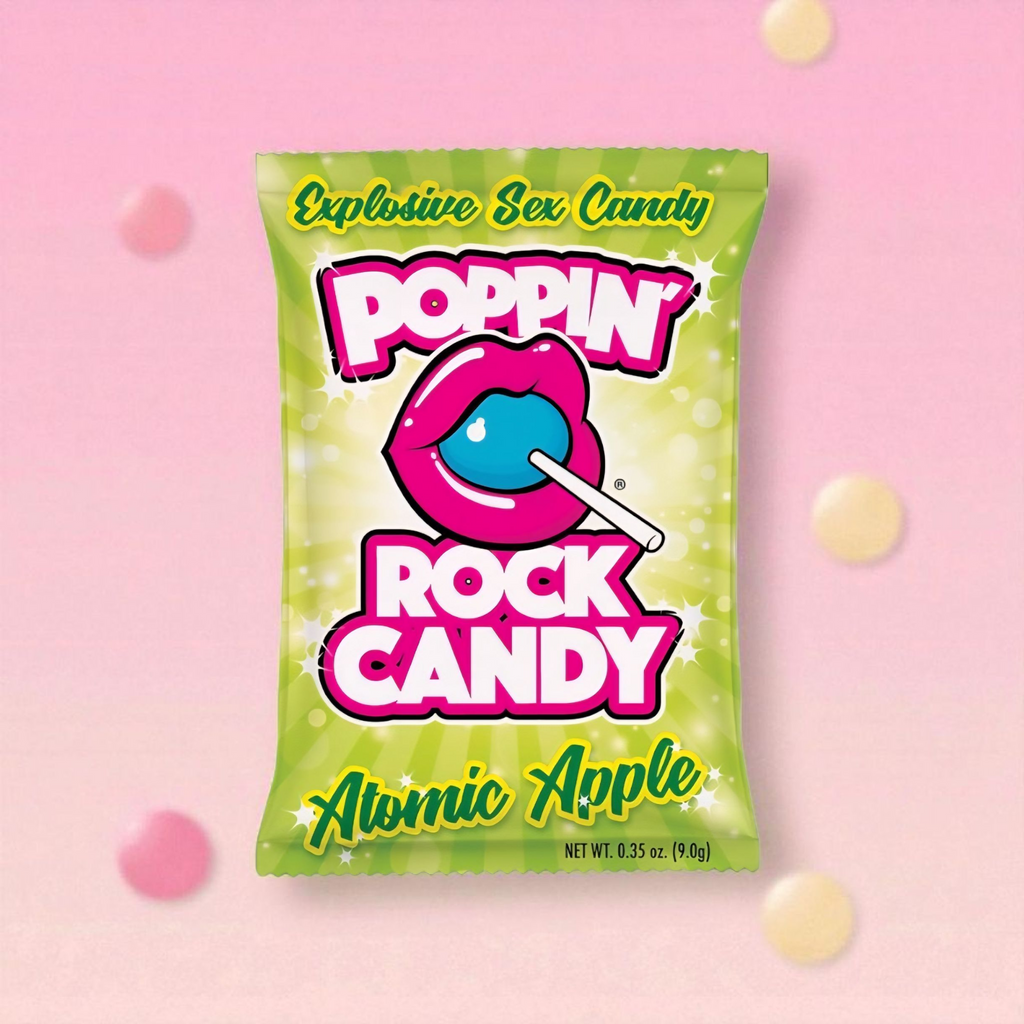 Atomic Apple | Explosive Sex Candy