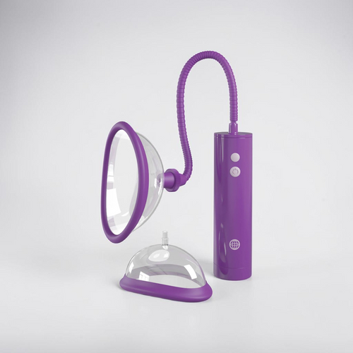 Fantasy Rechargeable Pump Kit
