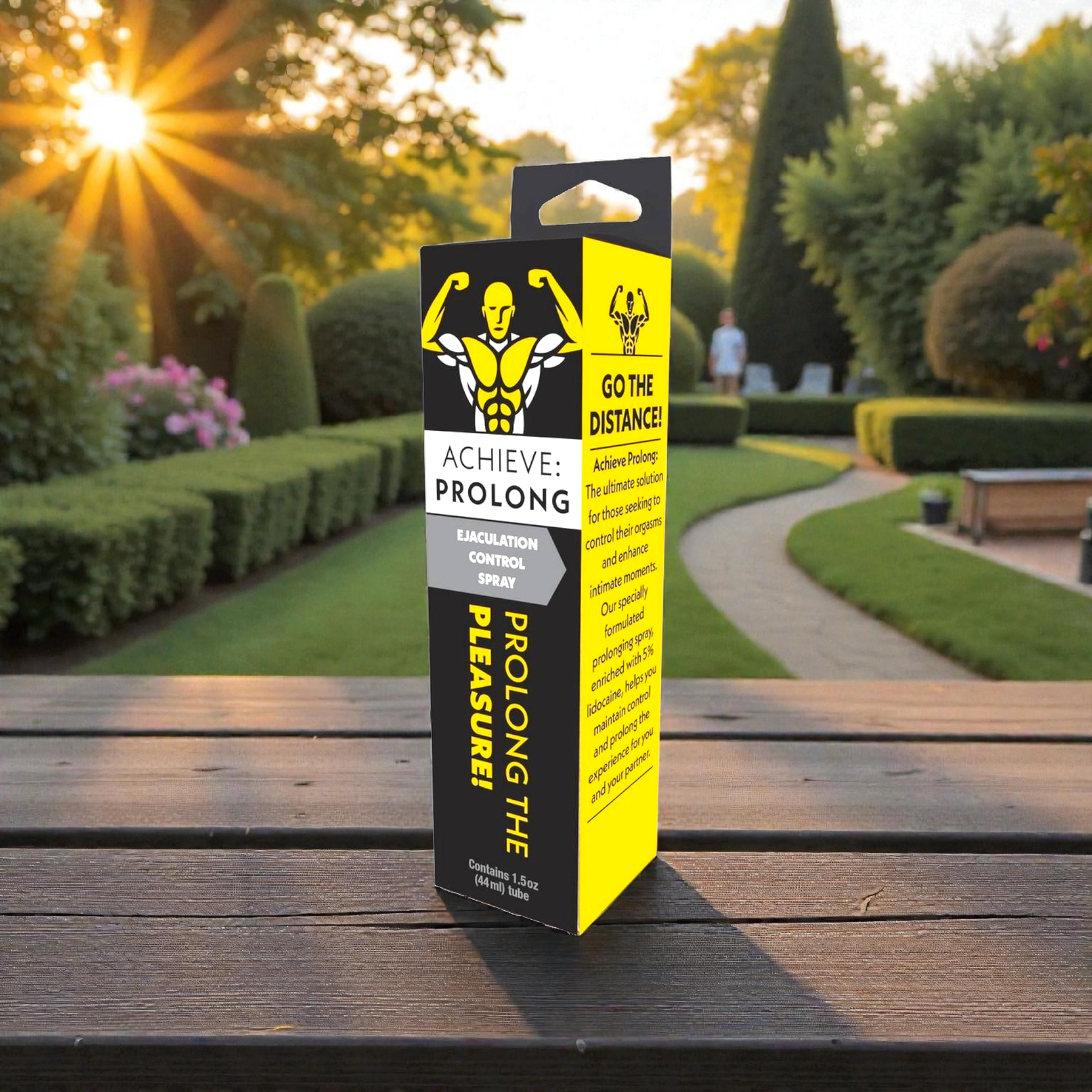 Achieve | Prolong Spray