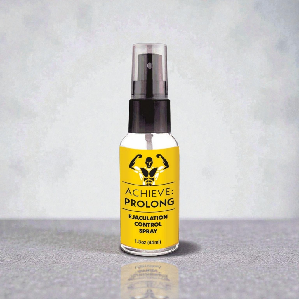 Achieve | Prolong Spray