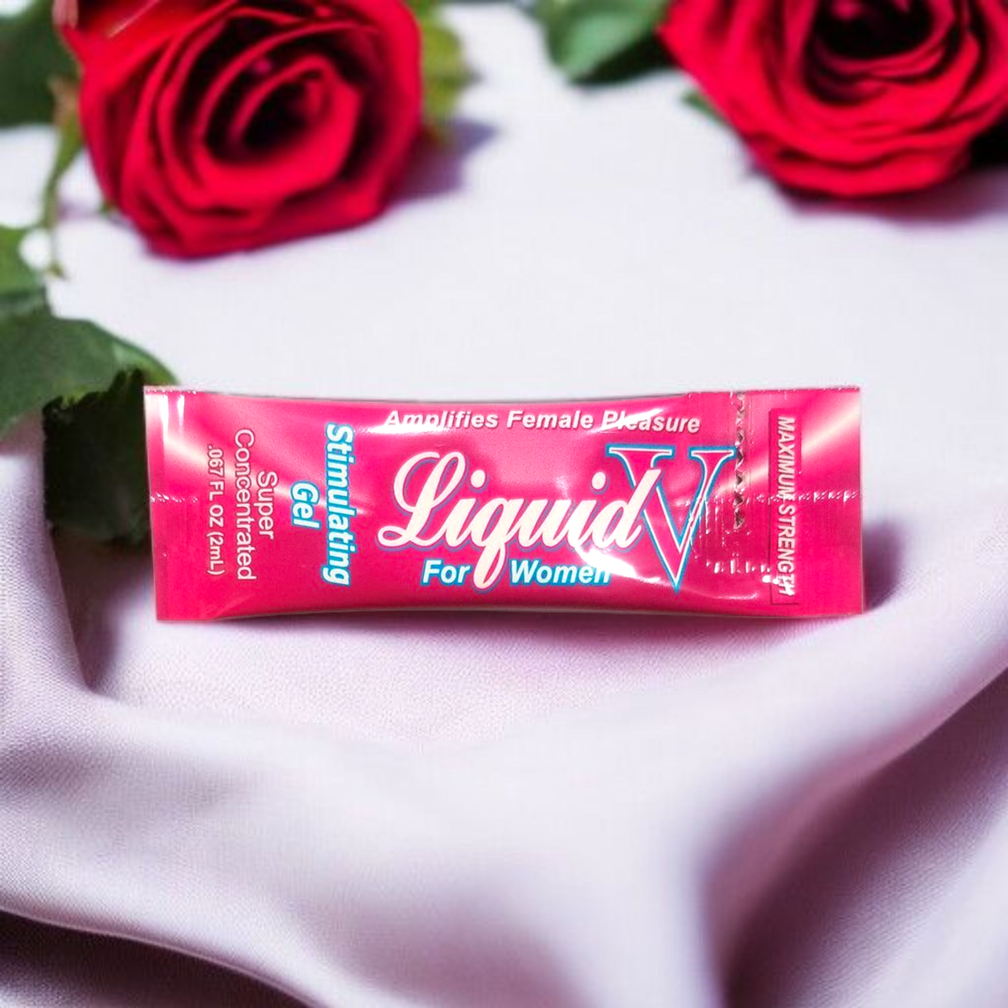 Stimulating Gel for Women | Maximum Strength