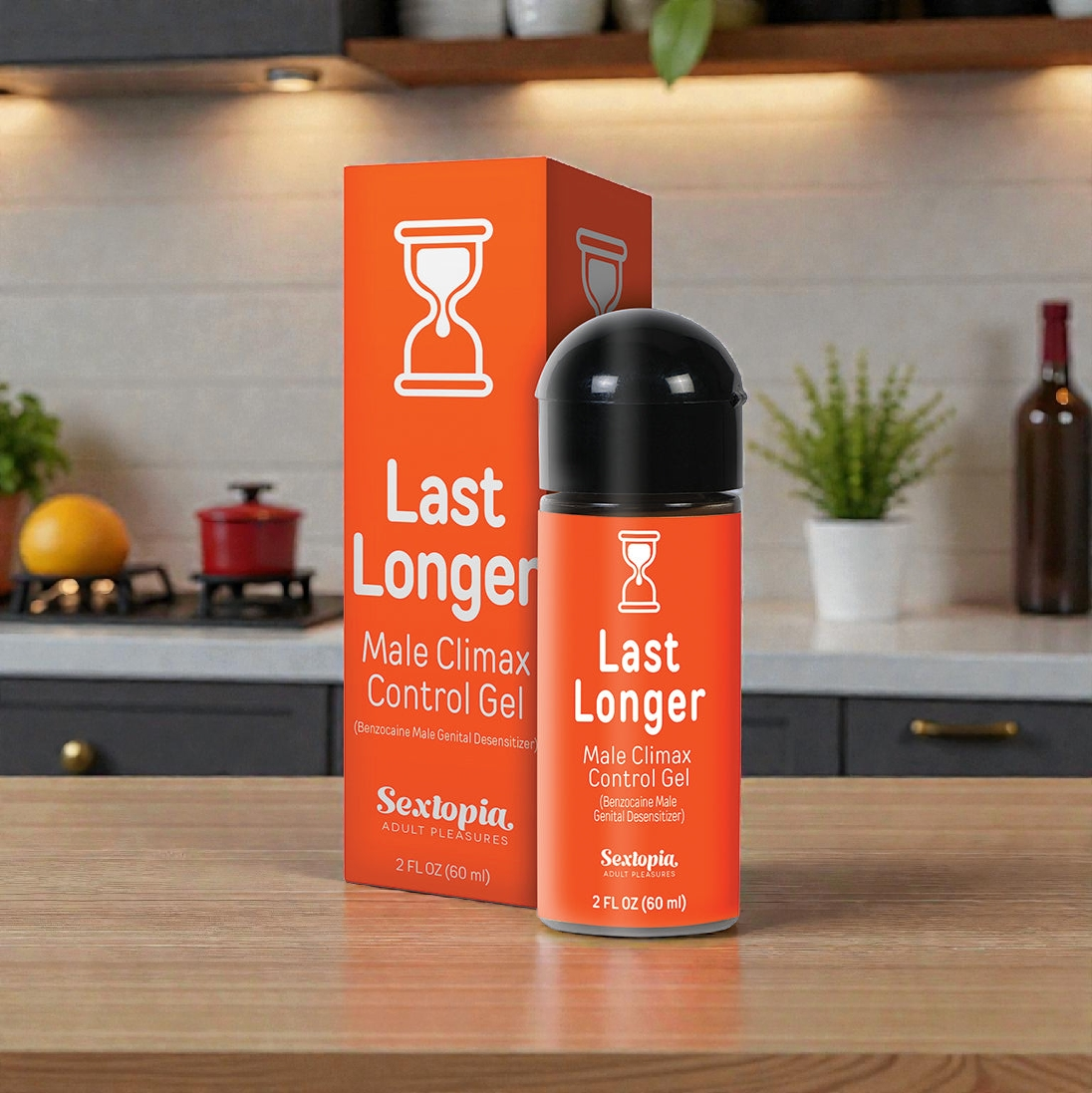 Sextopia | Last Longer Gel