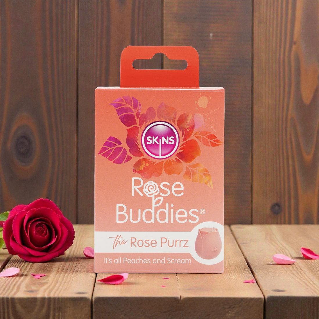 Rose Purrz | Peachy Tease