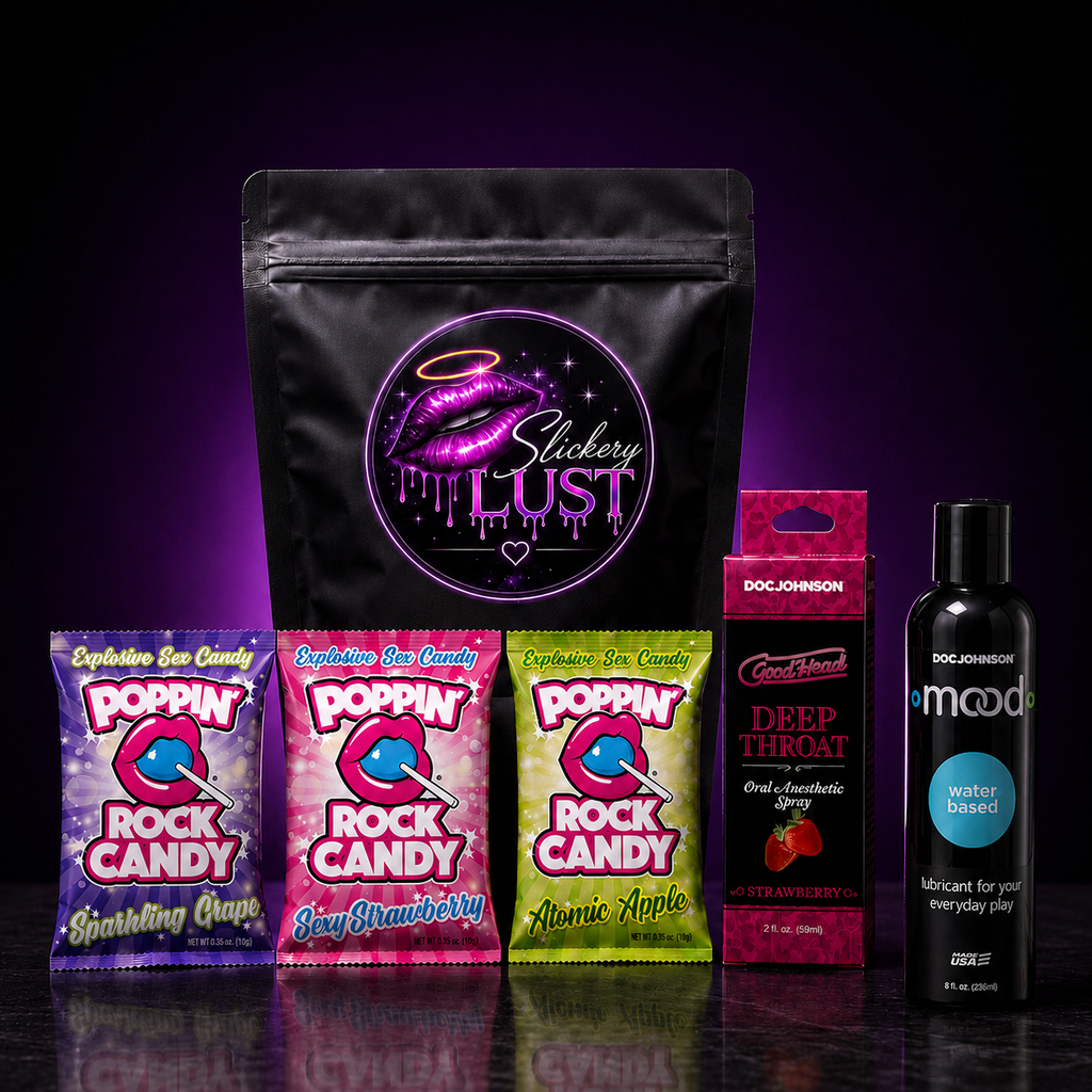 Sweet Seduction Kit