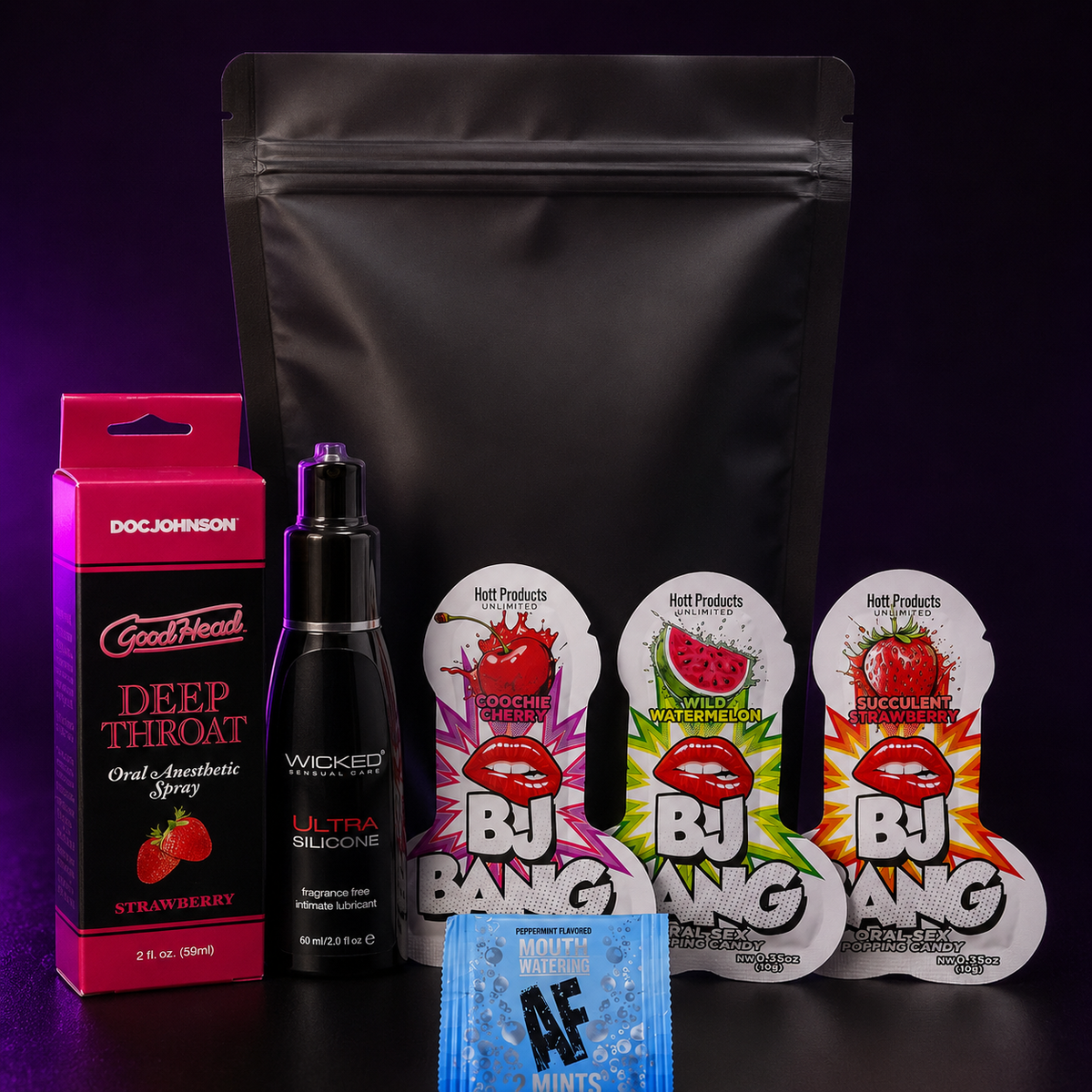 Ultimate Indulgence Kit