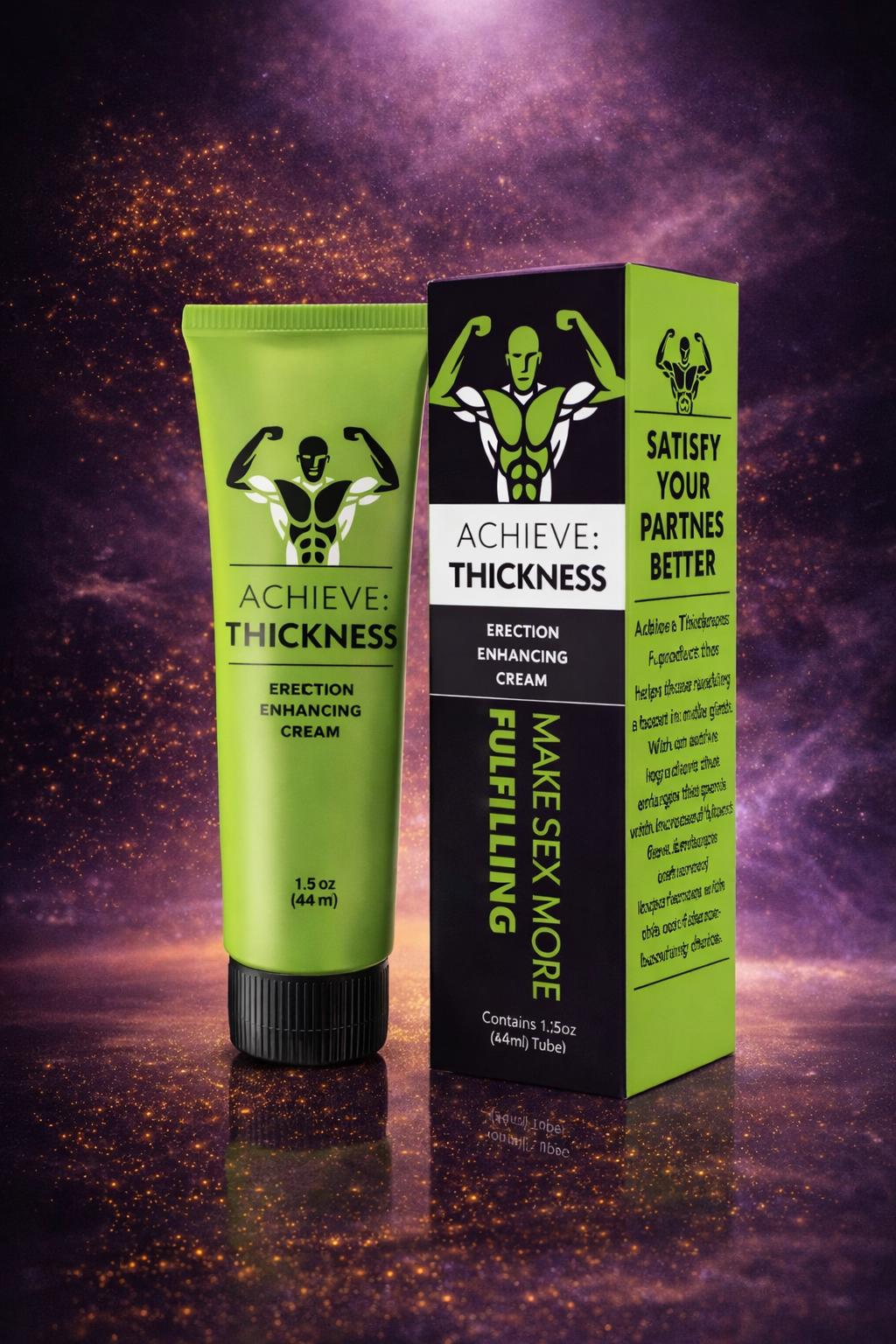 Achieve | Thickness Girth Cream