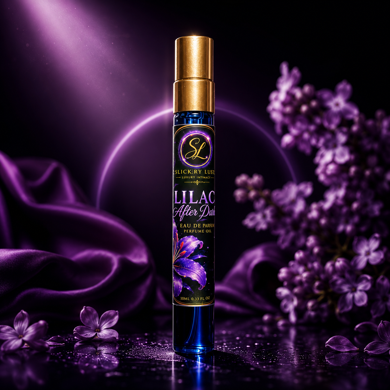 Lilac After Dark | Eau de Parfum (10 mL)