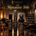Qasr Noctis | Signature Trio
