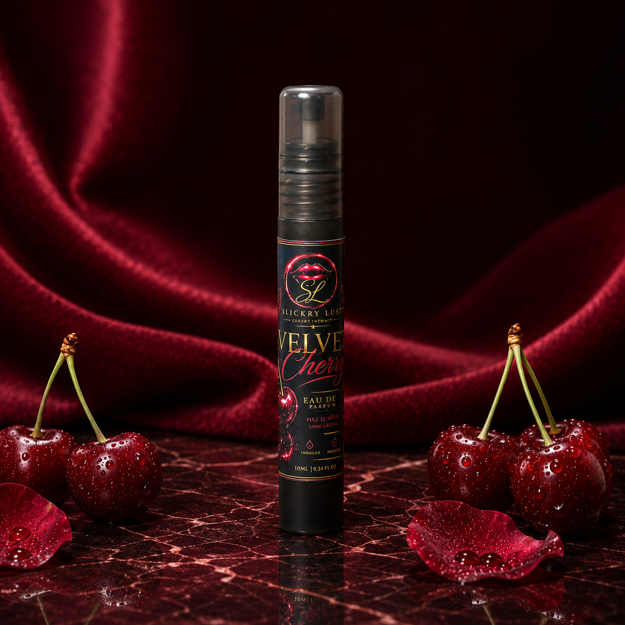 Velvet Cherry | 10 mL Eau de Parfum