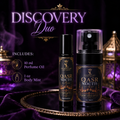 Qasr Noctis | Discovery Duo