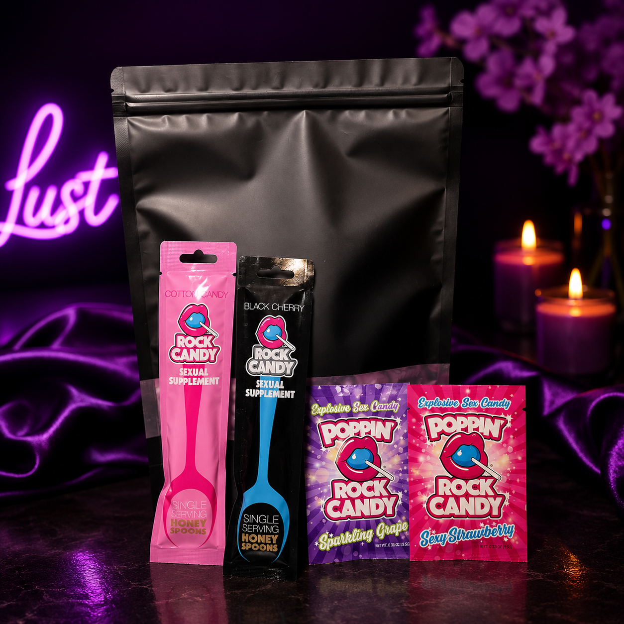 His & Hers | Candy Bundle