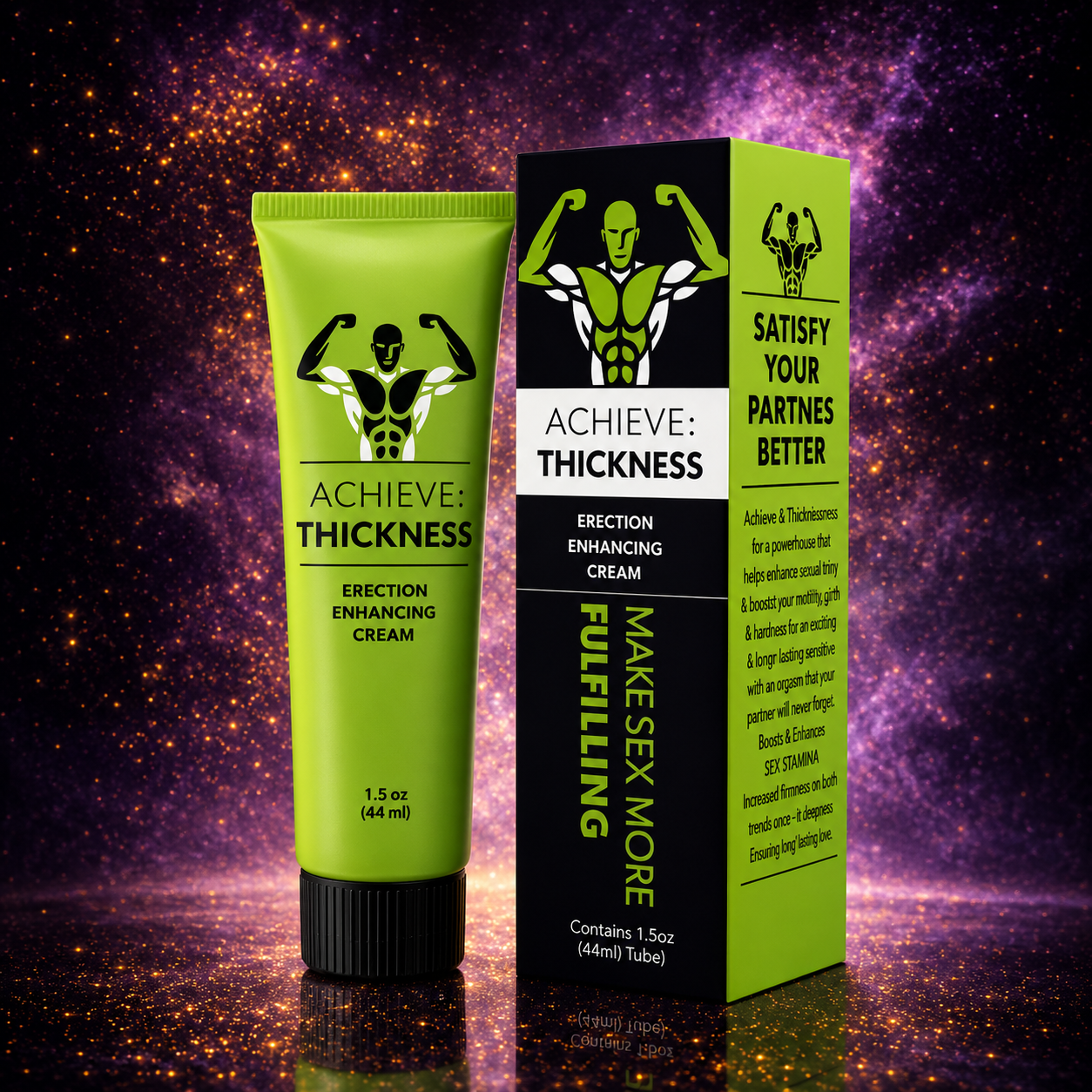 Achieve | Thickness Girth Cream