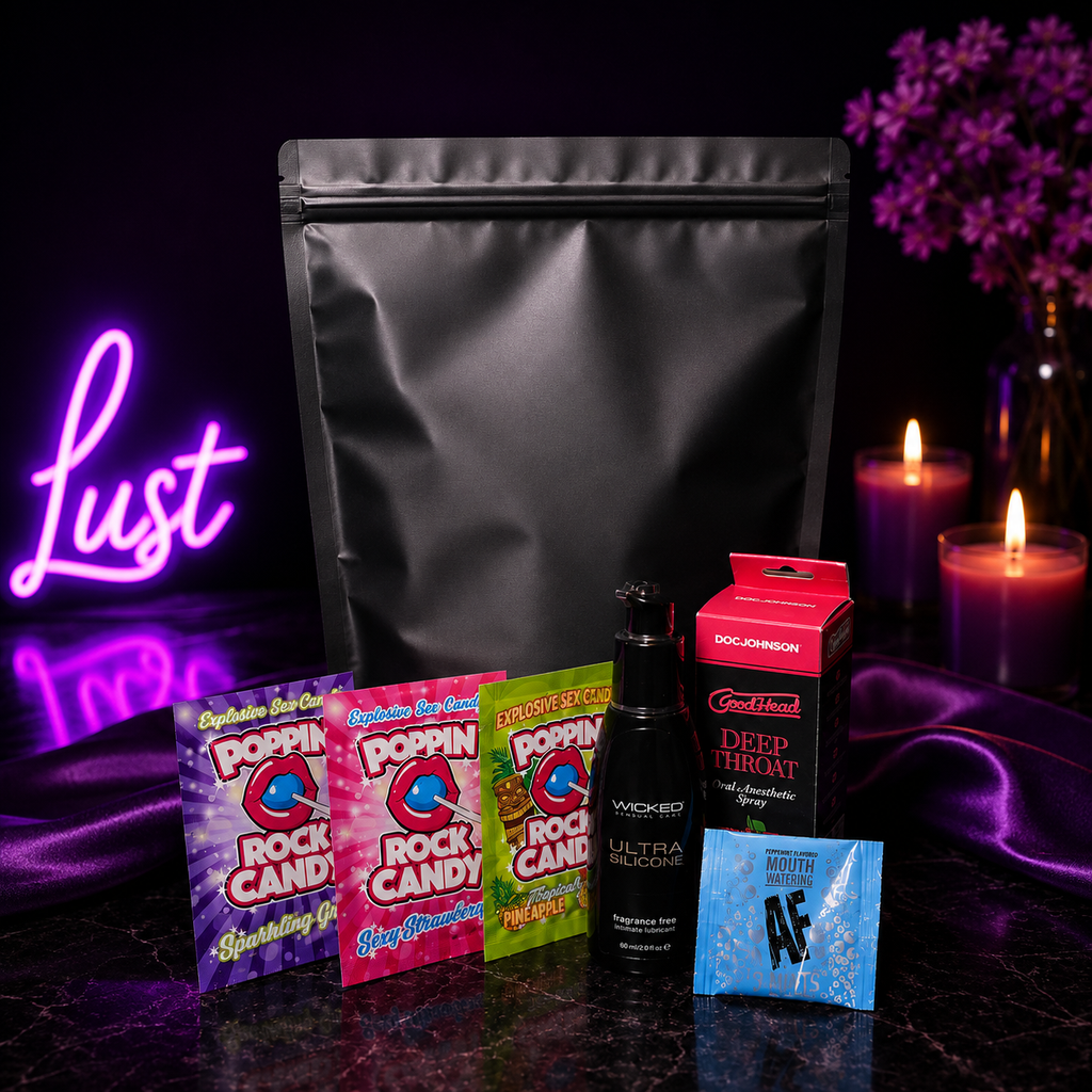 The Ultimate Indulgence Kit