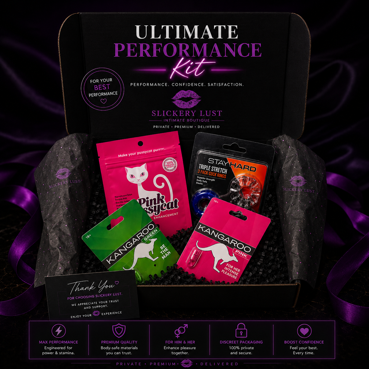 Ultimate Performance Kit