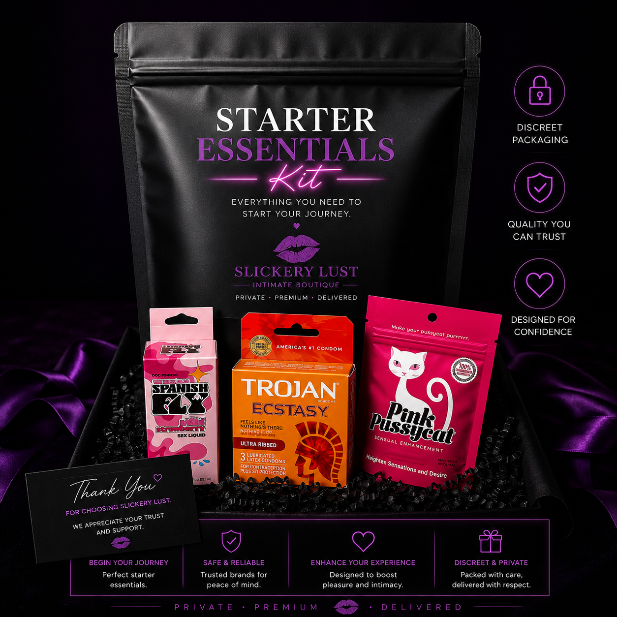 Starter Essentials Kit