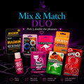 Mix & Match Duo
