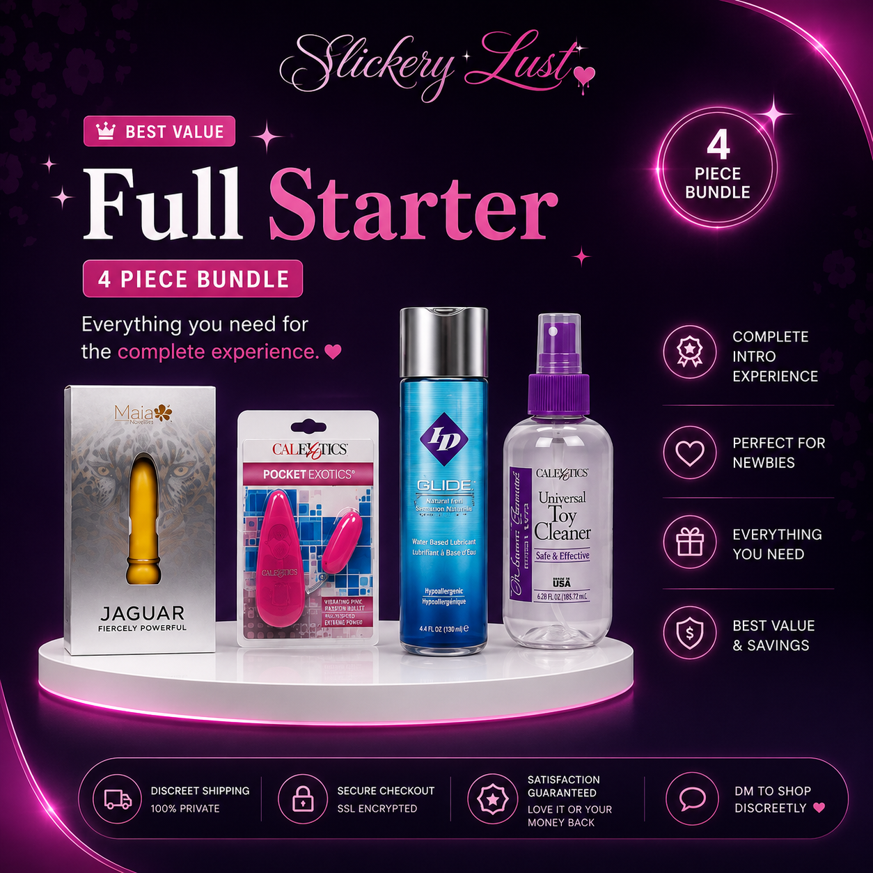 Full Starter Bundle