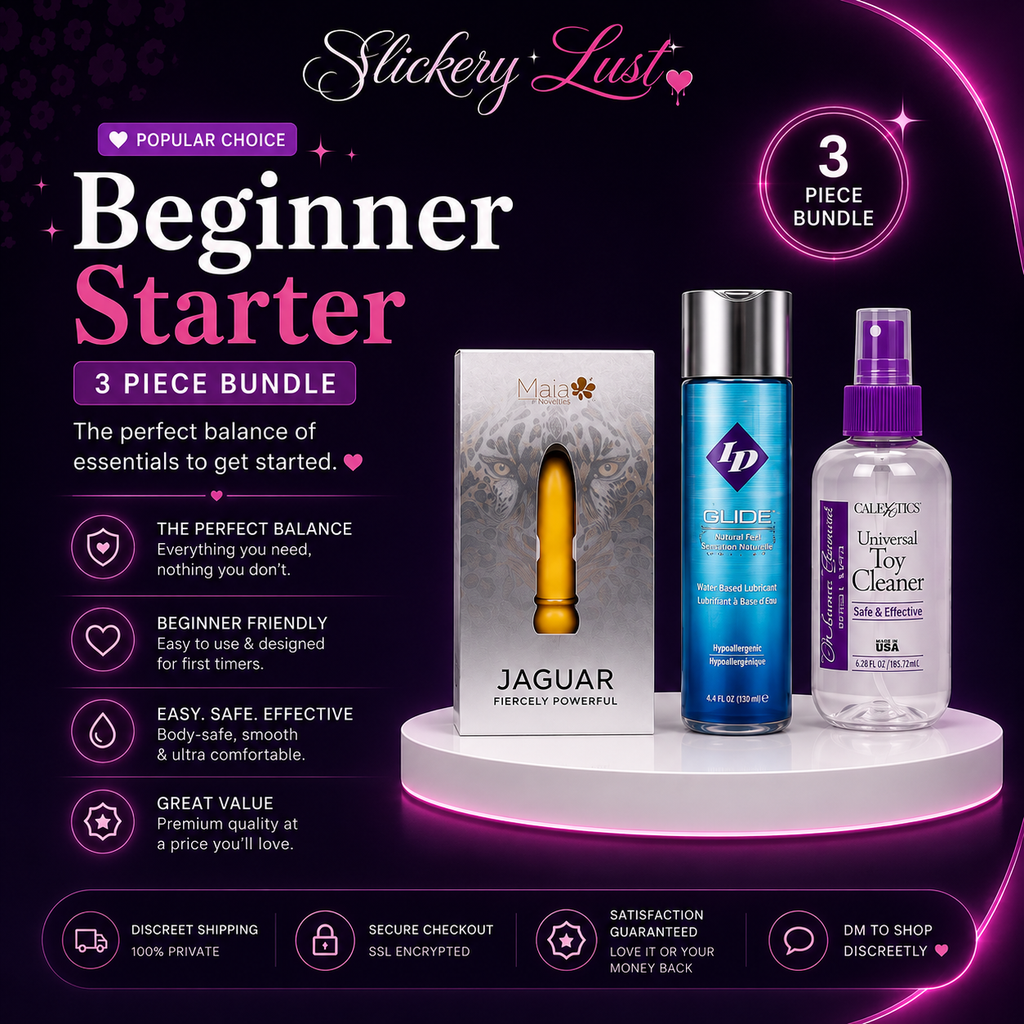 Beginner Starter Bundle