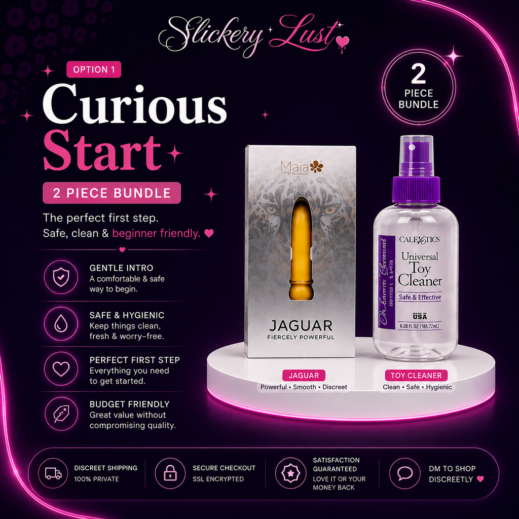 Curious Start Bundle