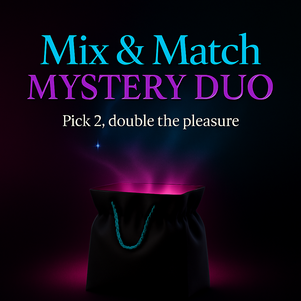 Mystery Duo - Mix & Match
