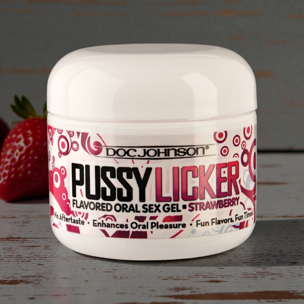 Strawberry Kiss | Sweet Flavor.