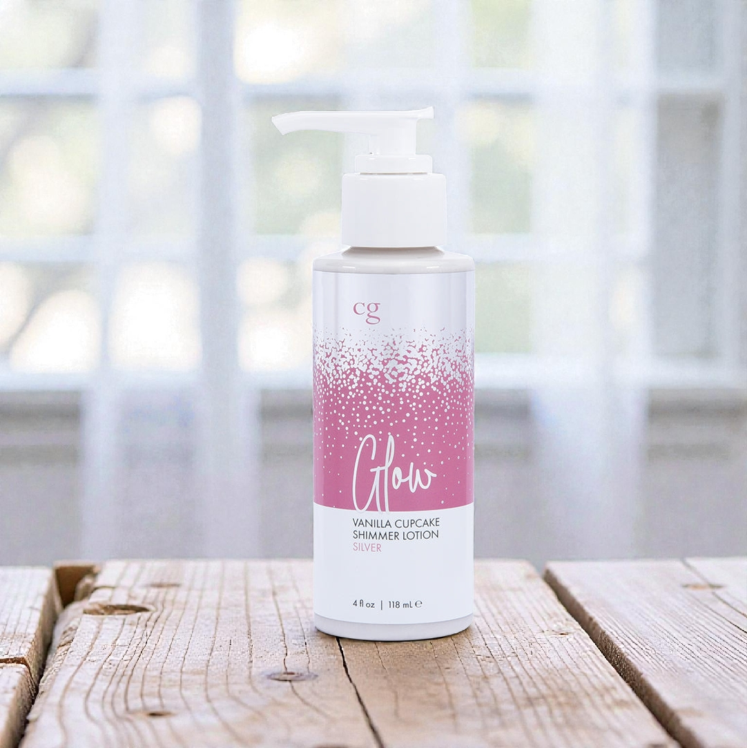 CG | Glow Lotion | Silver
