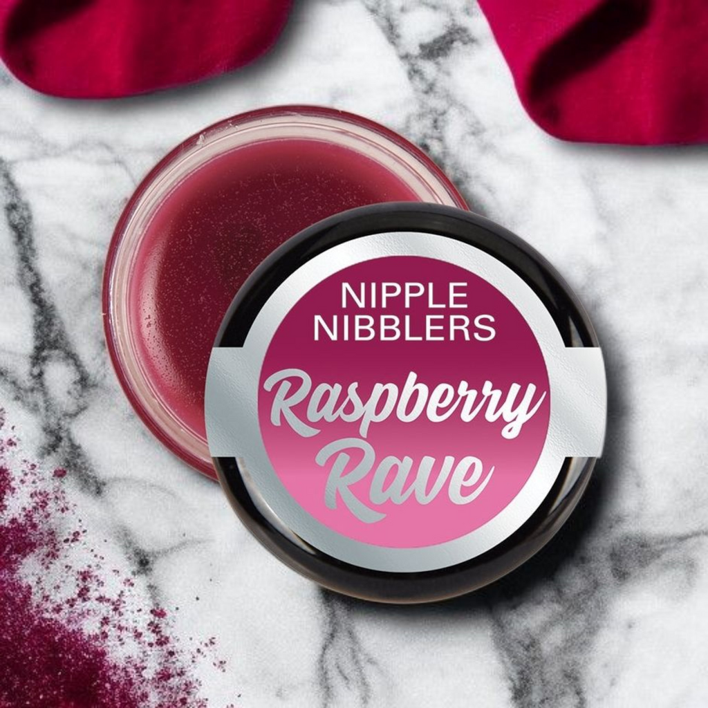Nipple Nibblers | Raspberry Rave