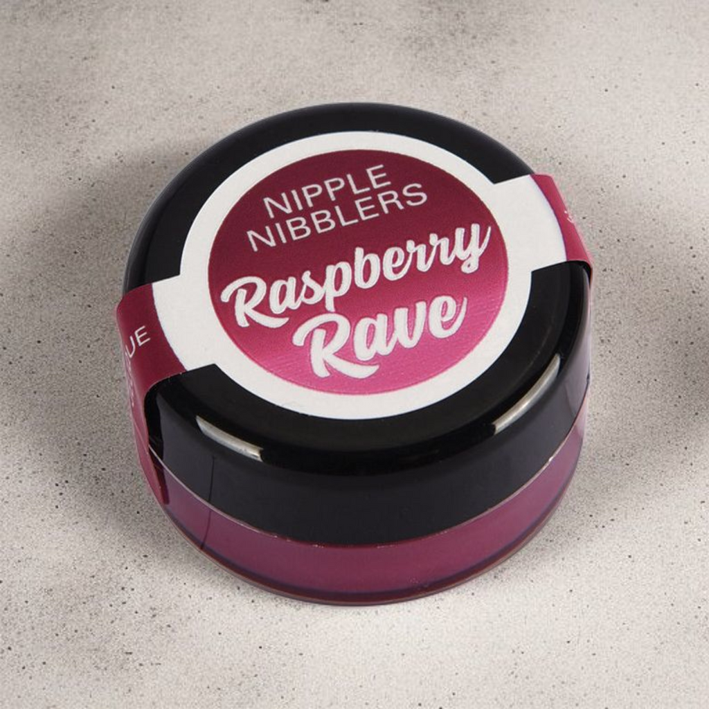 Nipple Nibblers | Raspberry Rave