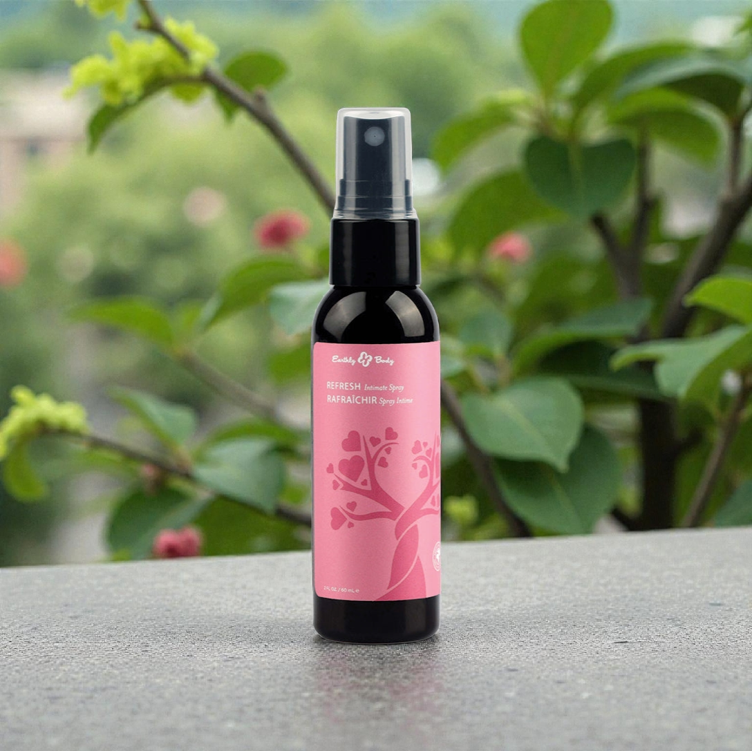 Earthly Body Mist | Refresh Spray
