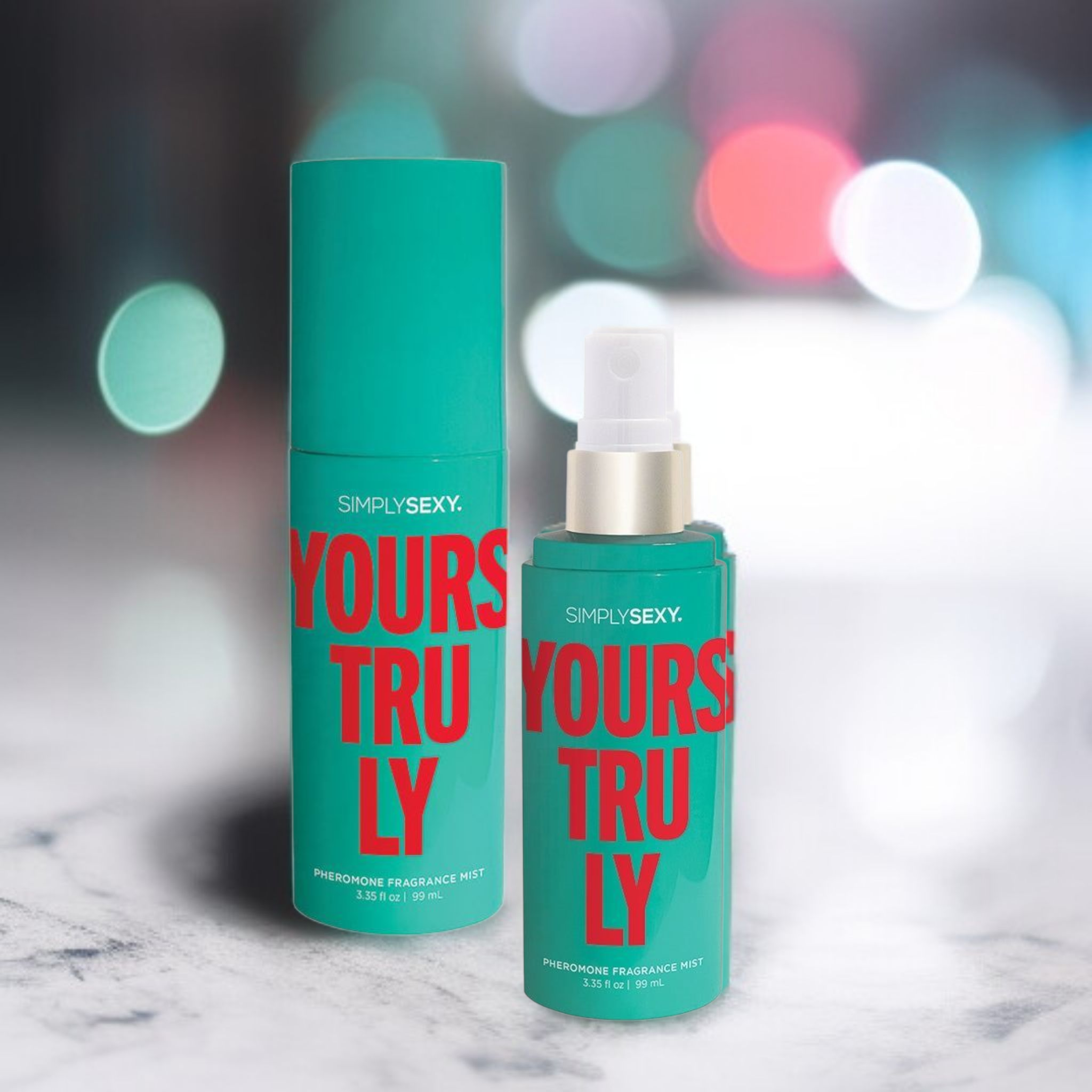 Simply Sexy | Yours Truly