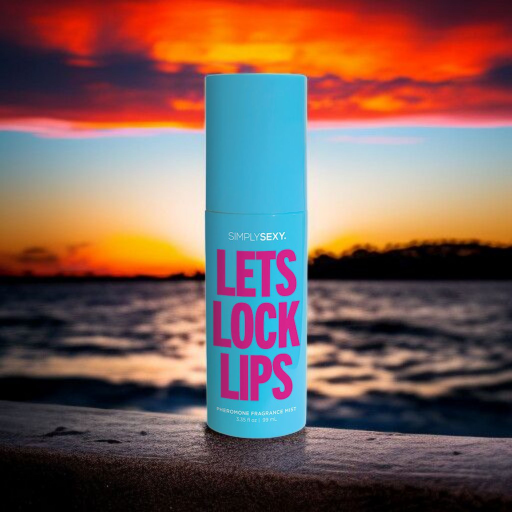 Simply Sexy – Let’s Lock Lips