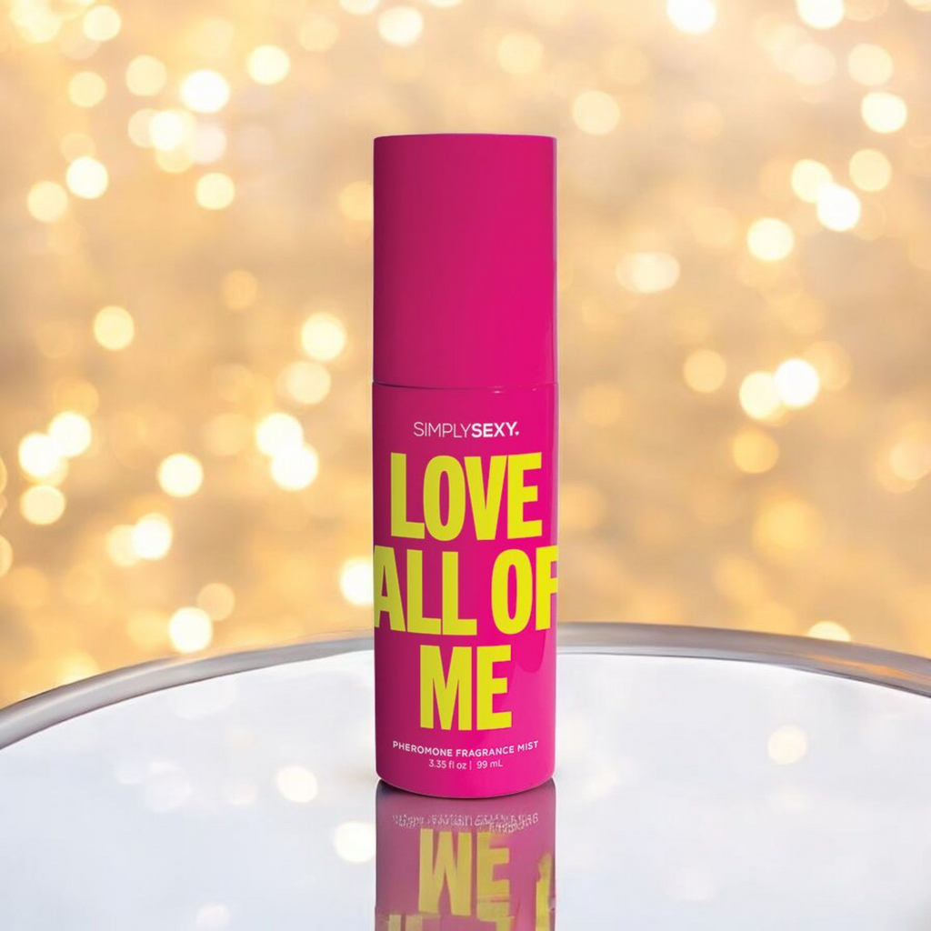 Simply Sexy |Love All Of Me