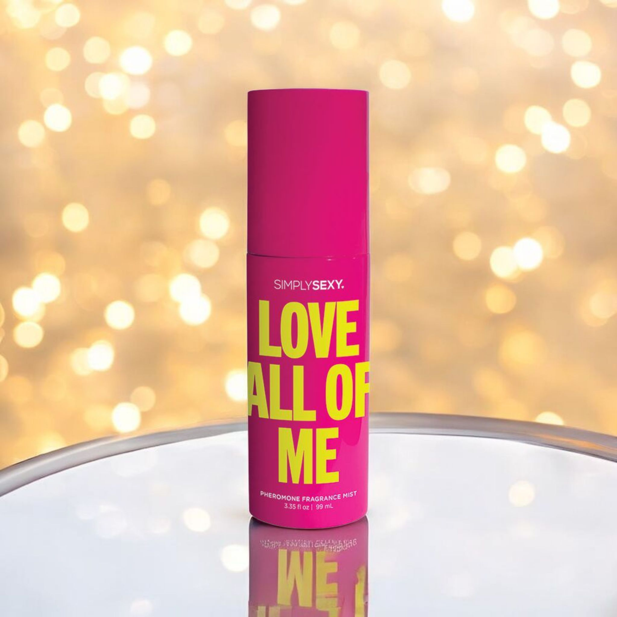 Simply Sexy |Love All Of Me