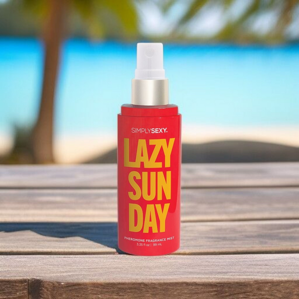 Simply Sexy | Lazy Sunday