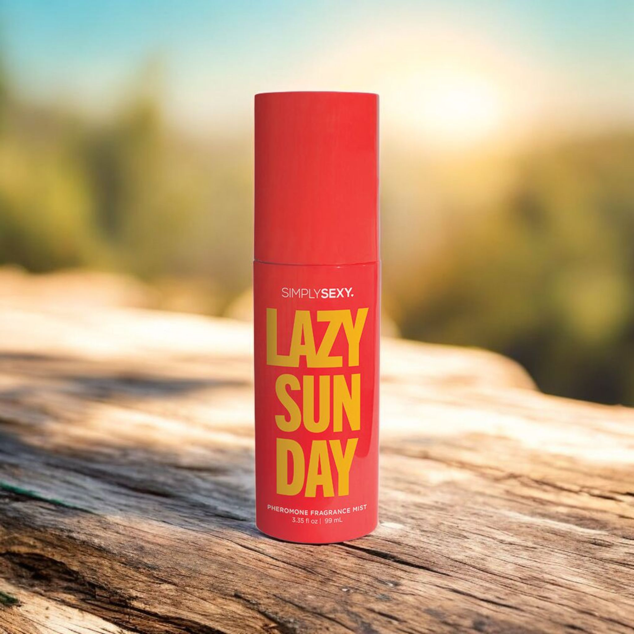 Simply Sexy | Lazy Sunday