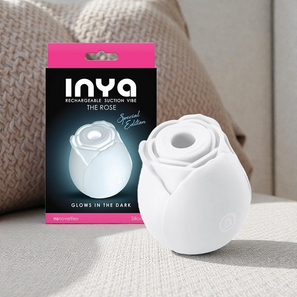 Inya | Glow Rose – Suction Vibe