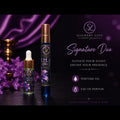 Lilac After Dark | Signature Duo