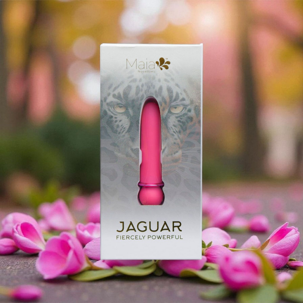 Maia Jaguar | Bullet | Pink