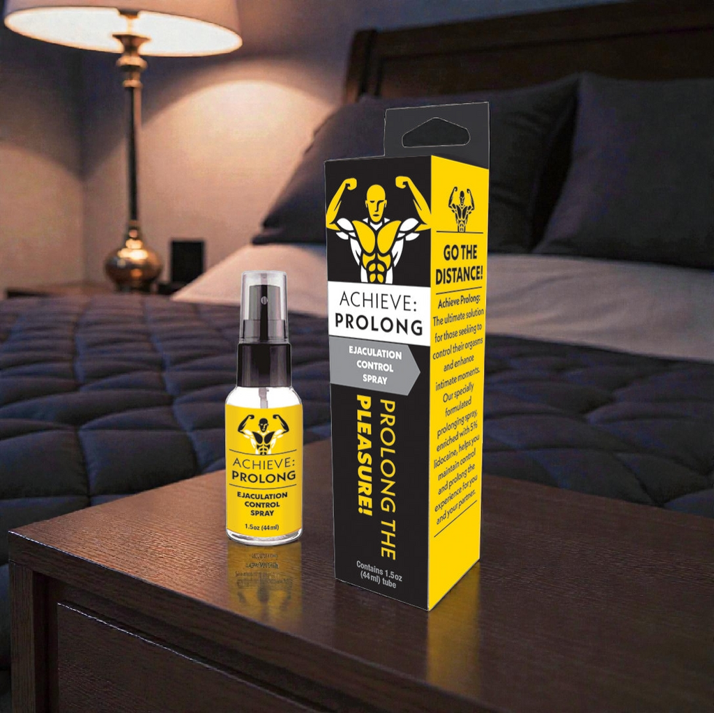 Achieve | Prolong Spray