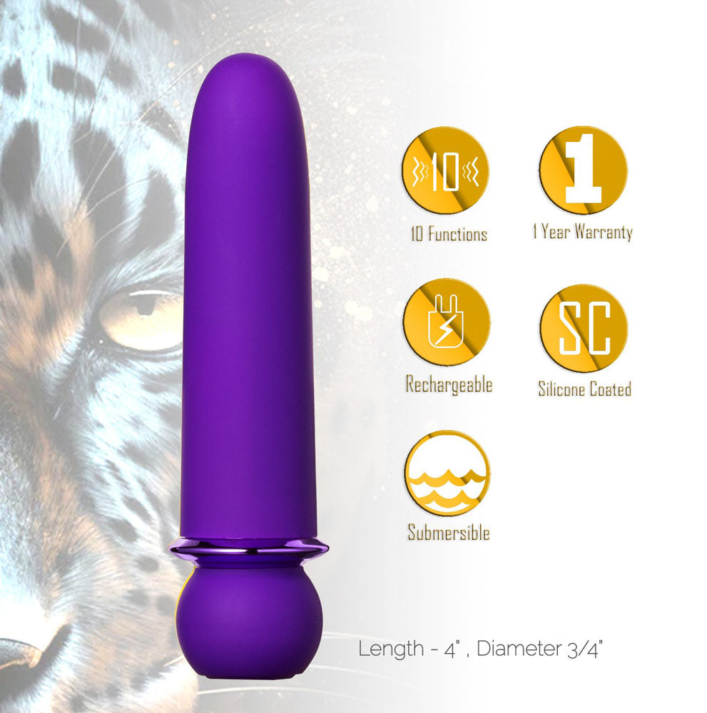 Maia Jaguar | Bullet | Purple