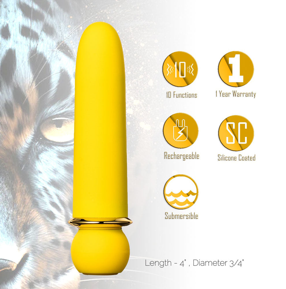 Maia Jaguar | Bullet | Yellow