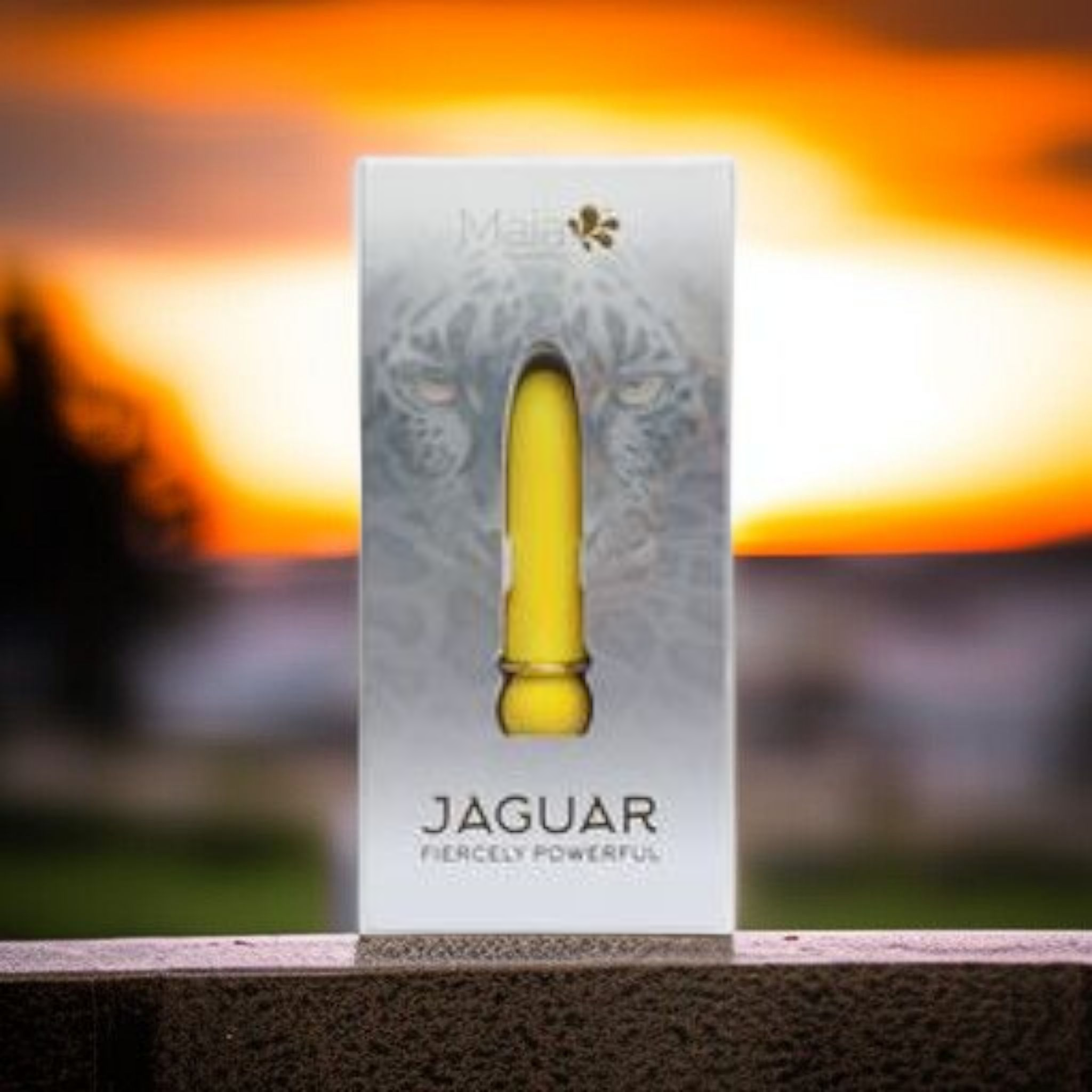 Maia Jaguar | Bullet | Yellow