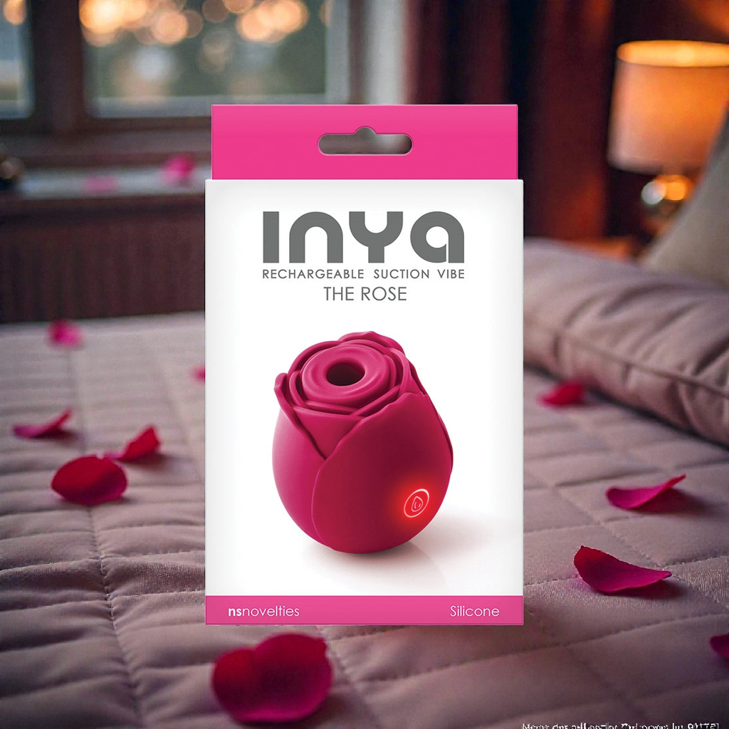 Inya Rose | Suction Vibe