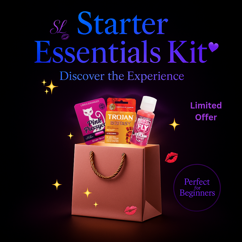 Starter Essentials Kit